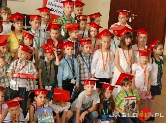 Zakończenie roku akademickiego na JUD fot. Ilona Czarnecka