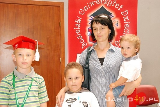 Zakończenie roku akademickiego na JUD fot. Ilona Czarnecka