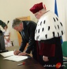 Zakończenie roku akademickiego na JUD fot. Ilona Czarnecka