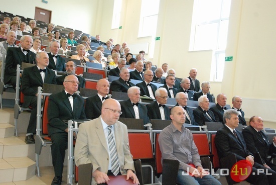 Zakończenie roku akademickiego Uniwersytetu Trzeciego Wieku fot. Ilona Czarnecka