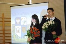 Zakończenie roku szkolnego w Szkole Podstawowej nr 1 w Jaśle  fot. Ilona Czarnecka
