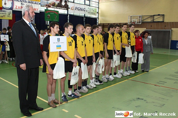 Zakończenie turniejów w ramach Dni Jasła 2009