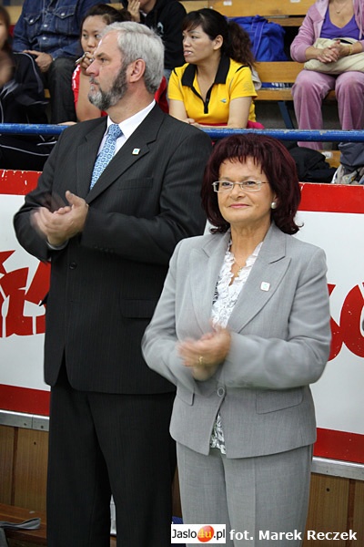 Zakończenie turniejów w ramach Dni Jasła 2009