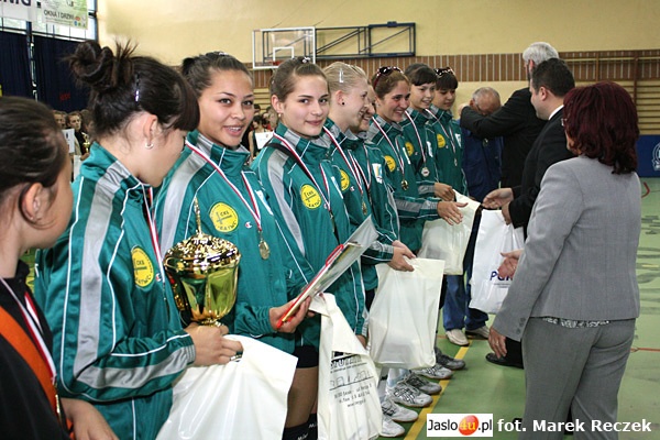 Zakończenie turniejów w ramach Dni Jasła 2009