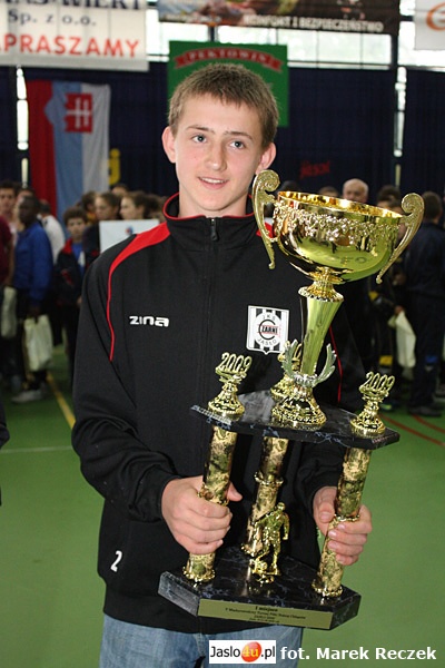 Zakończenie turniejów w ramach Dni Jasła 2009