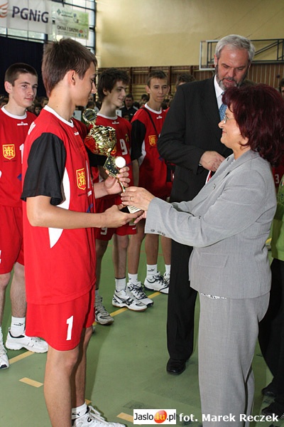 Zakończenie turniejów w ramach Dni Jasła 2009