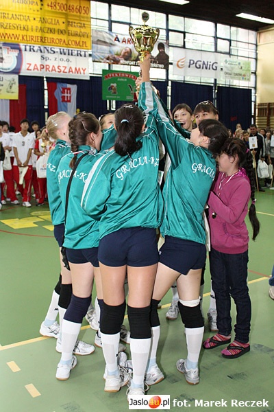 Zakończenie turniejów w ramach Dni Jasła 2009