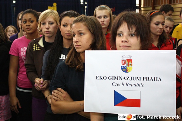 Zakończenie turniejów w ramach Dni Jasła 2009