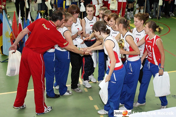 Zakończenie turniejów w ramach Dni Jasła 2009