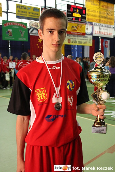 Zakończenie turniejów w ramach Dni Jasła 2009