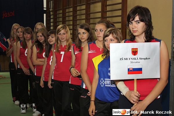 Zakończenie turniejów w ramach Dni Jasła 2009