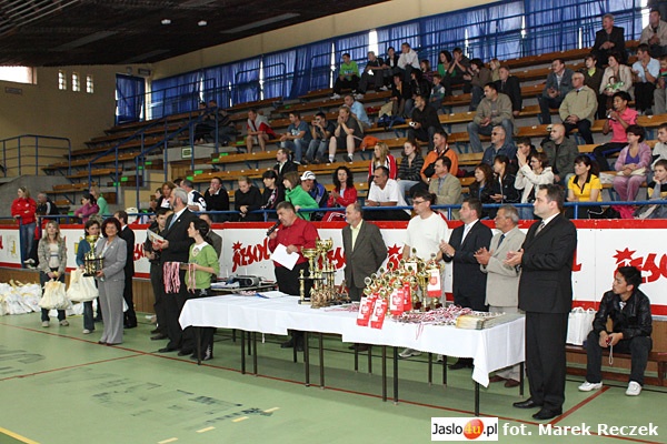 Zakończenie turniejów w ramach Dni Jasła 2009