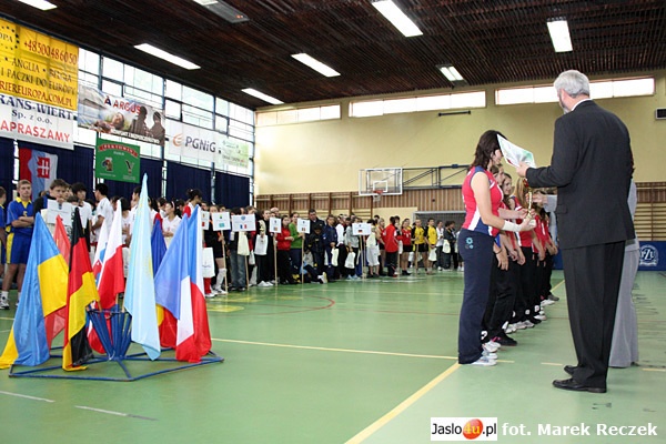 Zakończenie turniejów w ramach Dni Jasła 2009