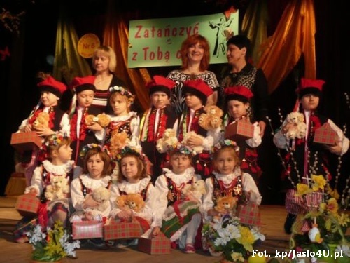 Zatańczyć z Tobą chcę
