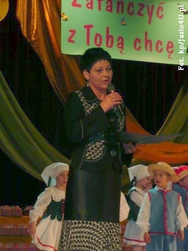 Zatańczyć z Tobą chcę