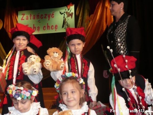 Zatańczyć z Tobą chcę