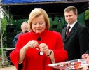 Zawody Sportowo-Pożarnicze w Pielgrzymce fot. Ilona Czarnecka