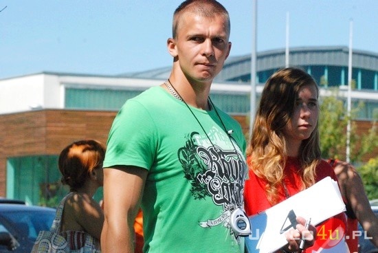 Zawody w triathlonie o Puchar Jasła fot. Ilona Czarnecka