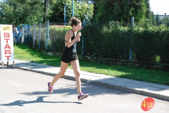Zawody w triathlonie o Puchar Jasła fot. Ilona Czarnecka