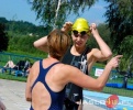 Zawody w triathlonie o Puchar Jasła fot. Ilona Czarnecka