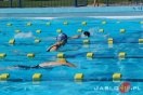 Zawody w triathlonie o Puchar Jasła fot. Ilona Czarnecka