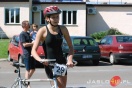 Zawody w triathlonie o Puchar Jasła fot. Ilona Czarnecka