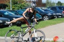 Zawody w triathlonie o Puchar Jasła fot. Ilona Czarnecka