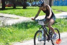 Zawody w triathlonie o Puchar Jasła fot. Ilona Czarnecka