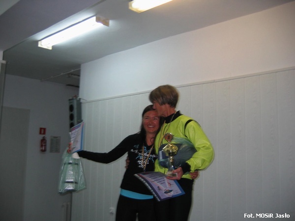 Zawody w Triathlonie o Puchar Jasła 2009