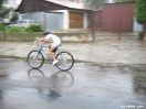 Zawody w Triathlonie o Puchar Jasła 2009