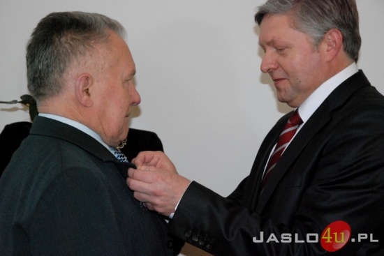 Złote Gody mieszkańców Jasła fot. Ilona Czarnecka