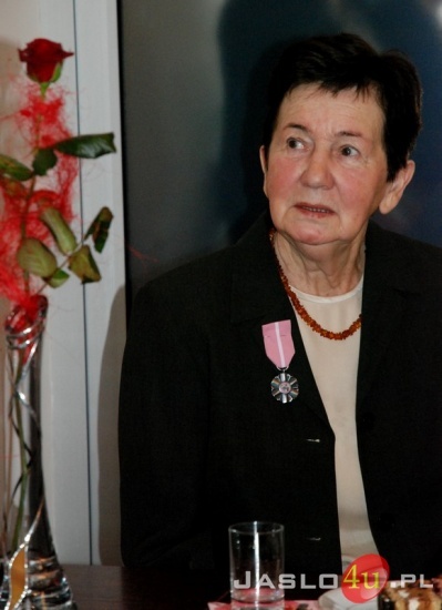 Złote Gody mieszkańców Jasła fot. Ilona Czarnecka