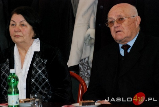 Złote Gody mieszkańców Jasła fot. Ilona Czarnecka
