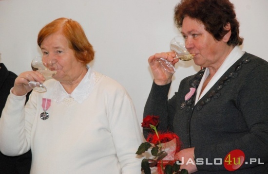 Złote Gody mieszkańców Jasła fot. Ilona Czarnecka