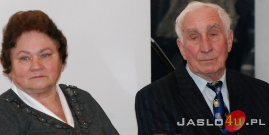 Złote Gody mieszkańców Jasła fot. Ilona Czarnecka