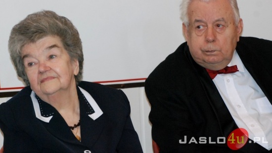 Złote Gody mieszkańców Jasła fot. Ilona Czarnecka