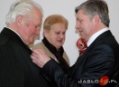 Złote Gody mieszkańców Jasła fot. Ilona Czarnecka