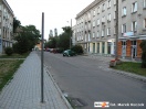 Znaki drogowe w Jaśle