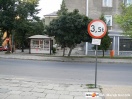 Znaki drogowe w Jaśle
