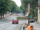 Znaki drogowe w Jaśle