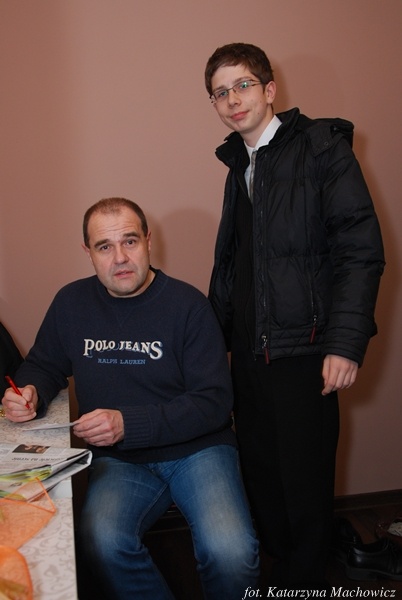 Żółkowska i Żak w JDK-u