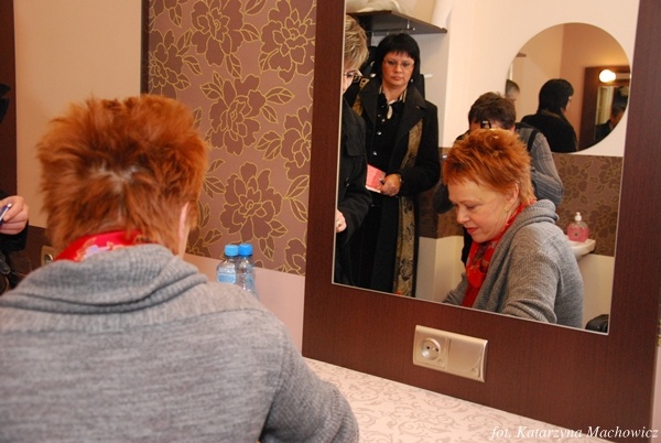 Żółkowska i Żak w JDK-u