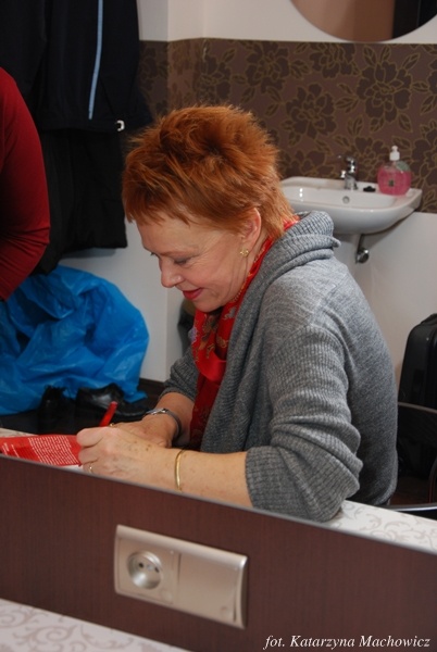 Żółkowska i Żak w JDK-u