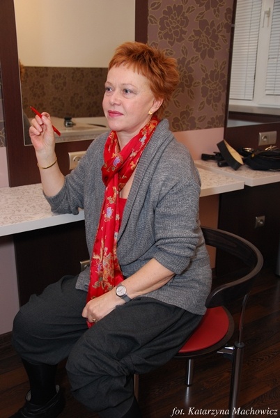 Żółkowska i Żak w JDK-u