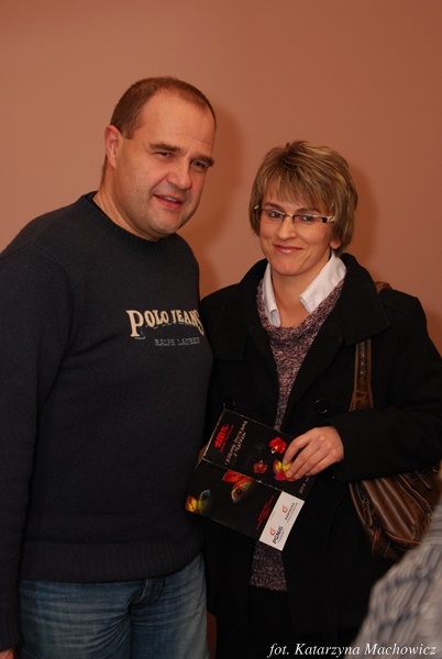 Żółkowska i Żak w JDK-u