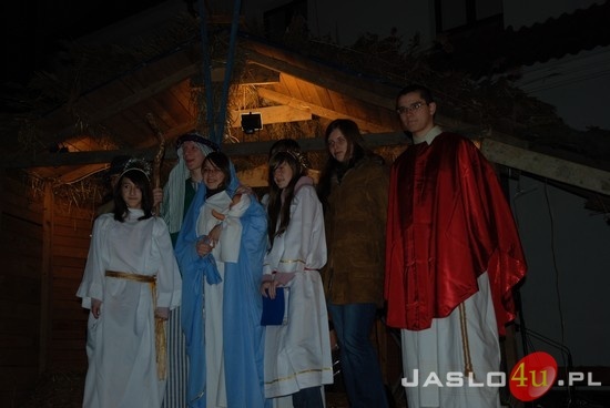Żywa Szopka 2010