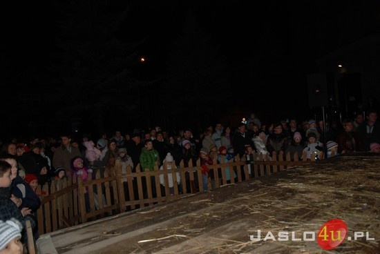 Żywa Szopka 2010