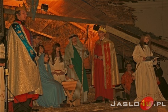 Żywa Szopka 2010