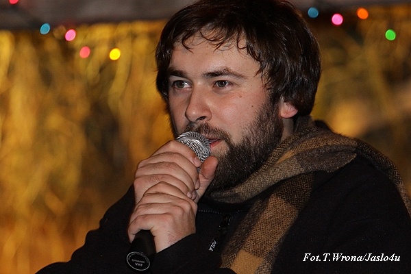 Żywa Szopka - Jasło 24.12.2009