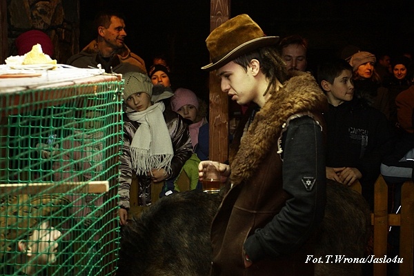 Żywa Szopka - Jasło 24.12.2009